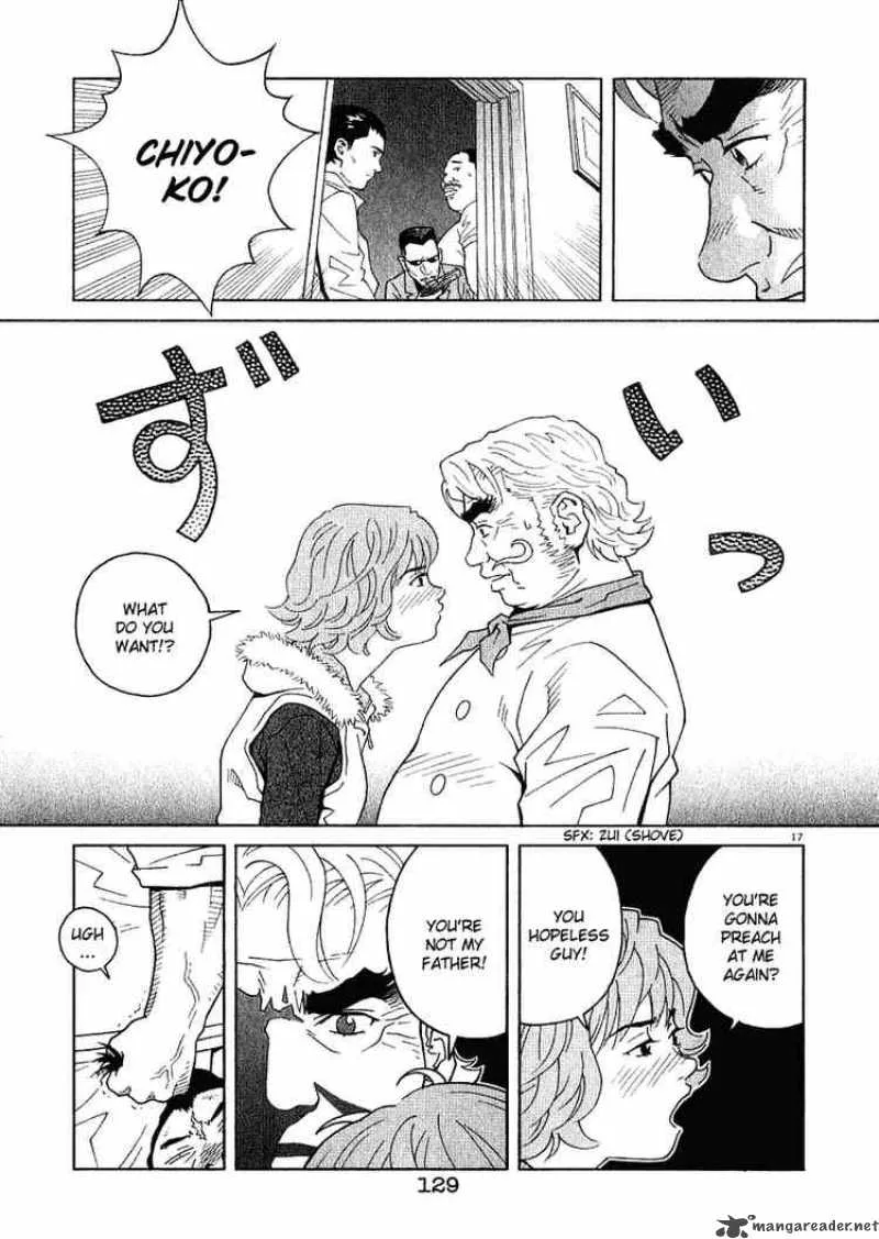Chocolat Chapter 16 page 17