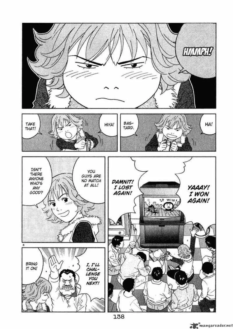 Chocolat Chapter 17 page 8