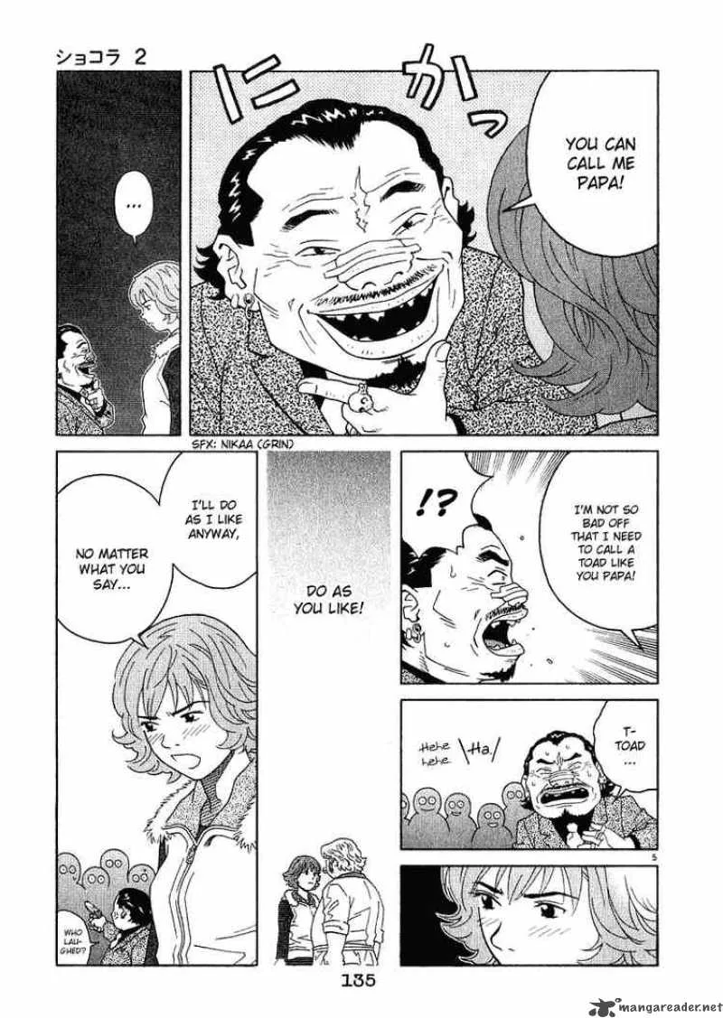 Chocolat Chapter 17 page 5
