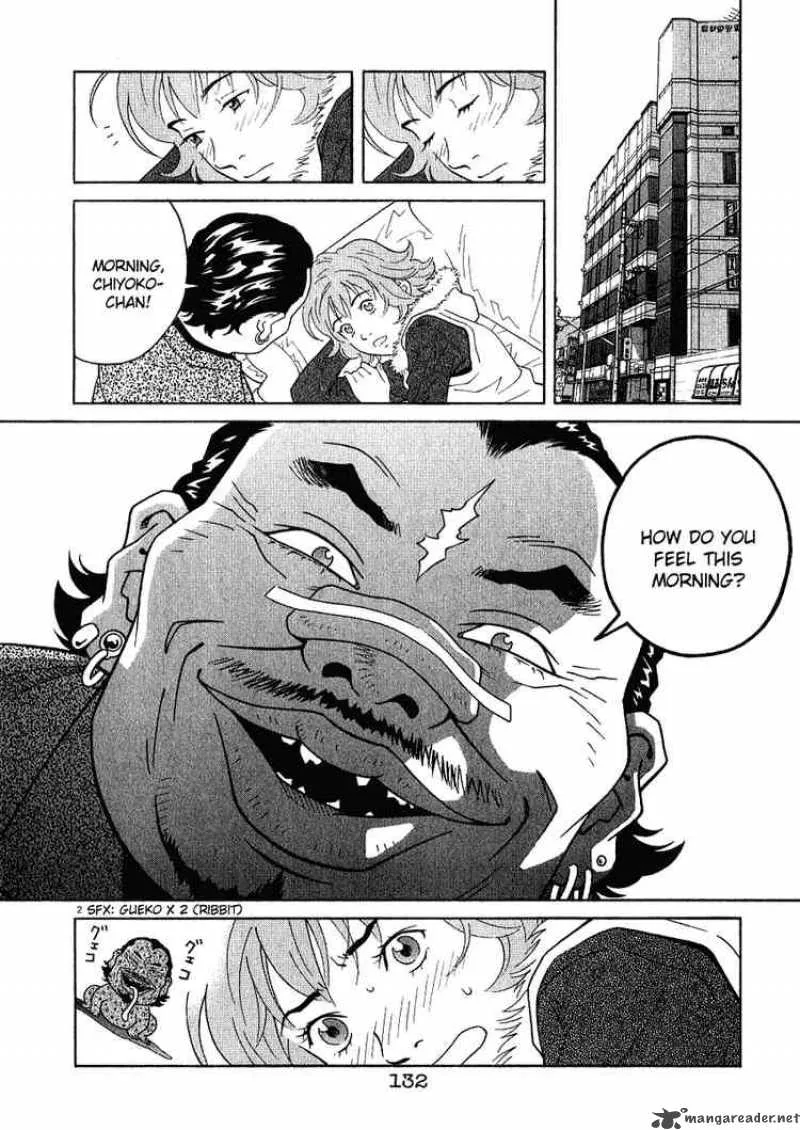 Chocolat Chapter 17 page 2