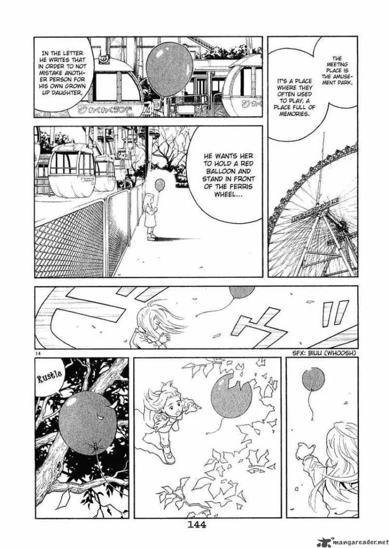 Chocolat Chapter 17 page 14