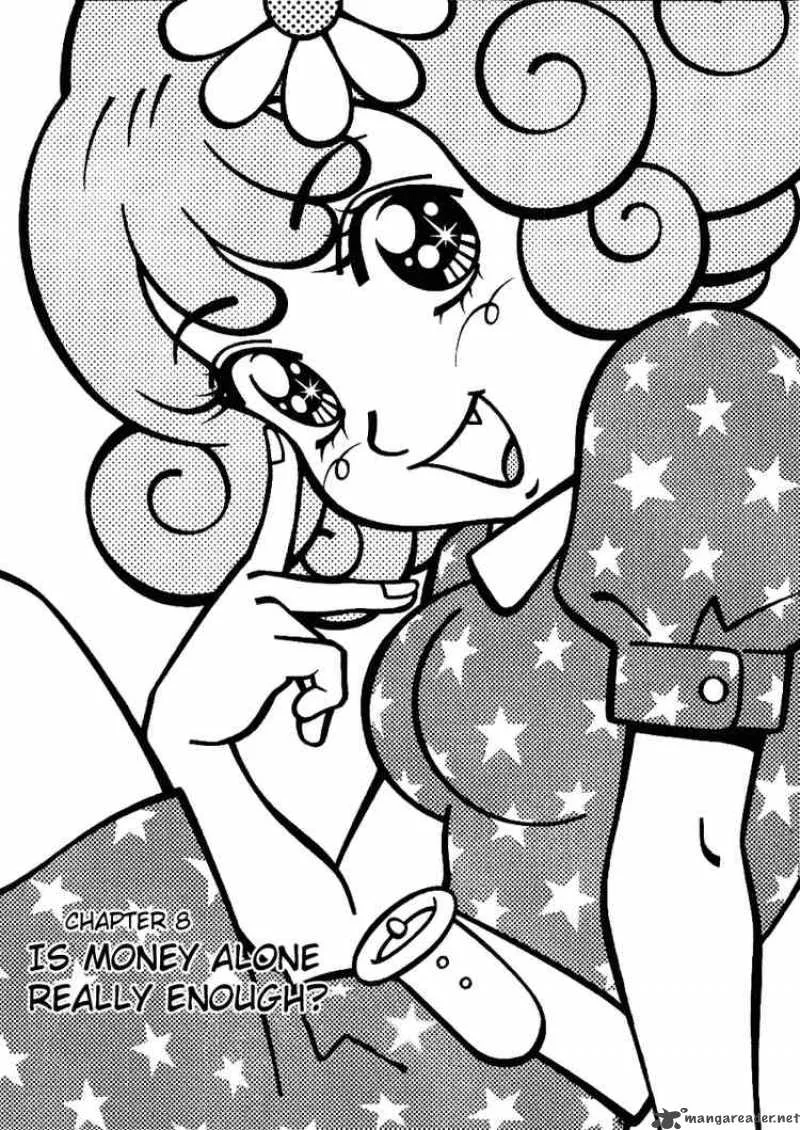 Chocolat Chapter 17 page 1