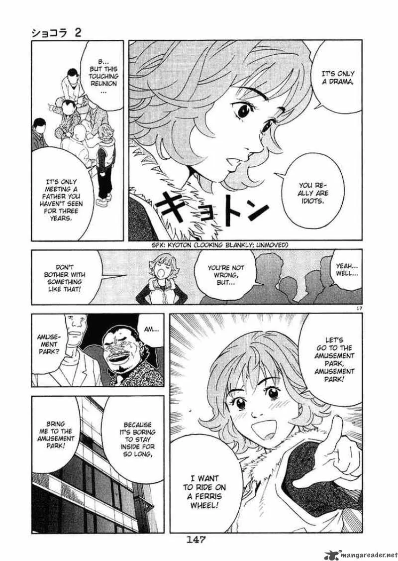 Chocolat Chapter 17 page 17