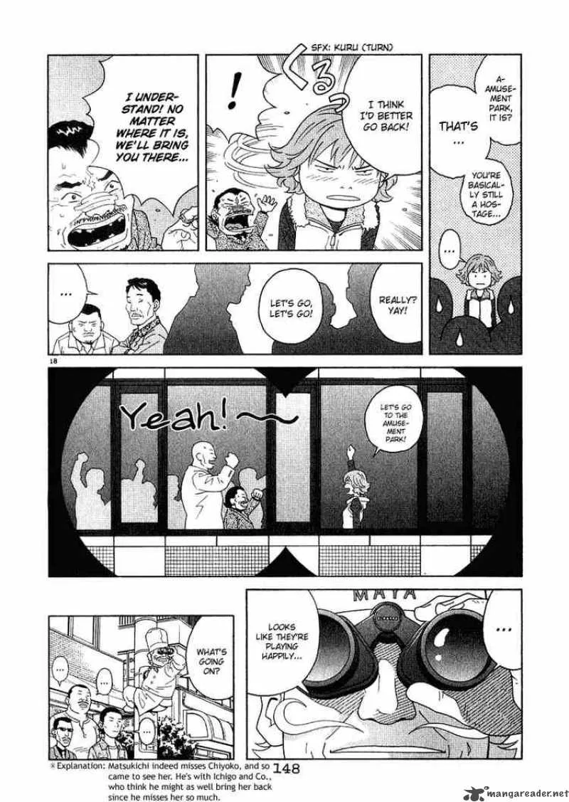 Chocolat Chapter 17 page 18