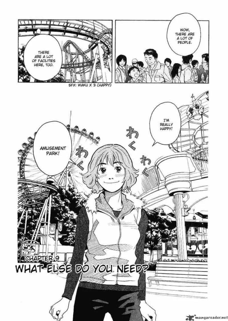 Chocolat Chapter 18 page 1
