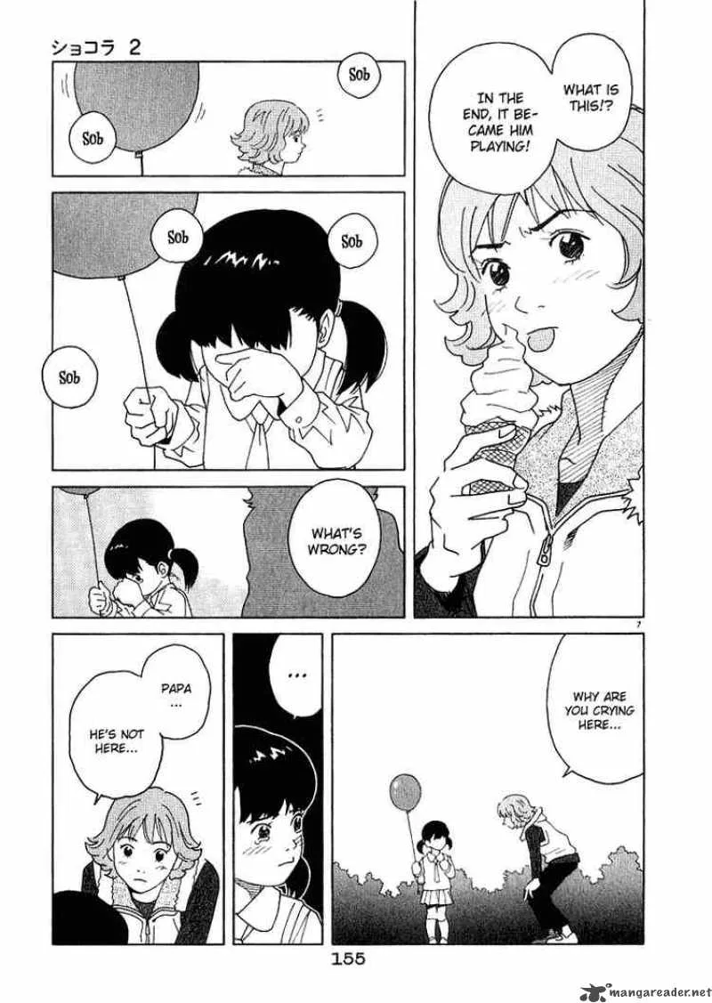 Chocolat Chapter 18 page 7