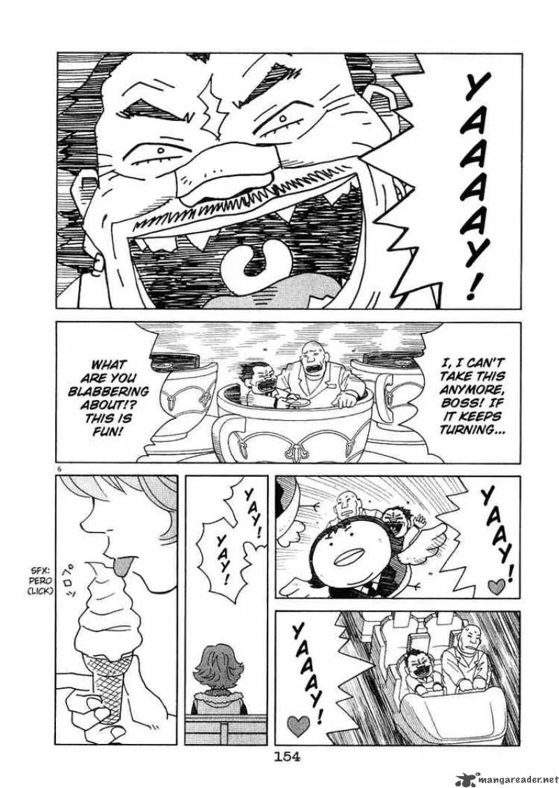 Chocolat Chapter 18 page 6