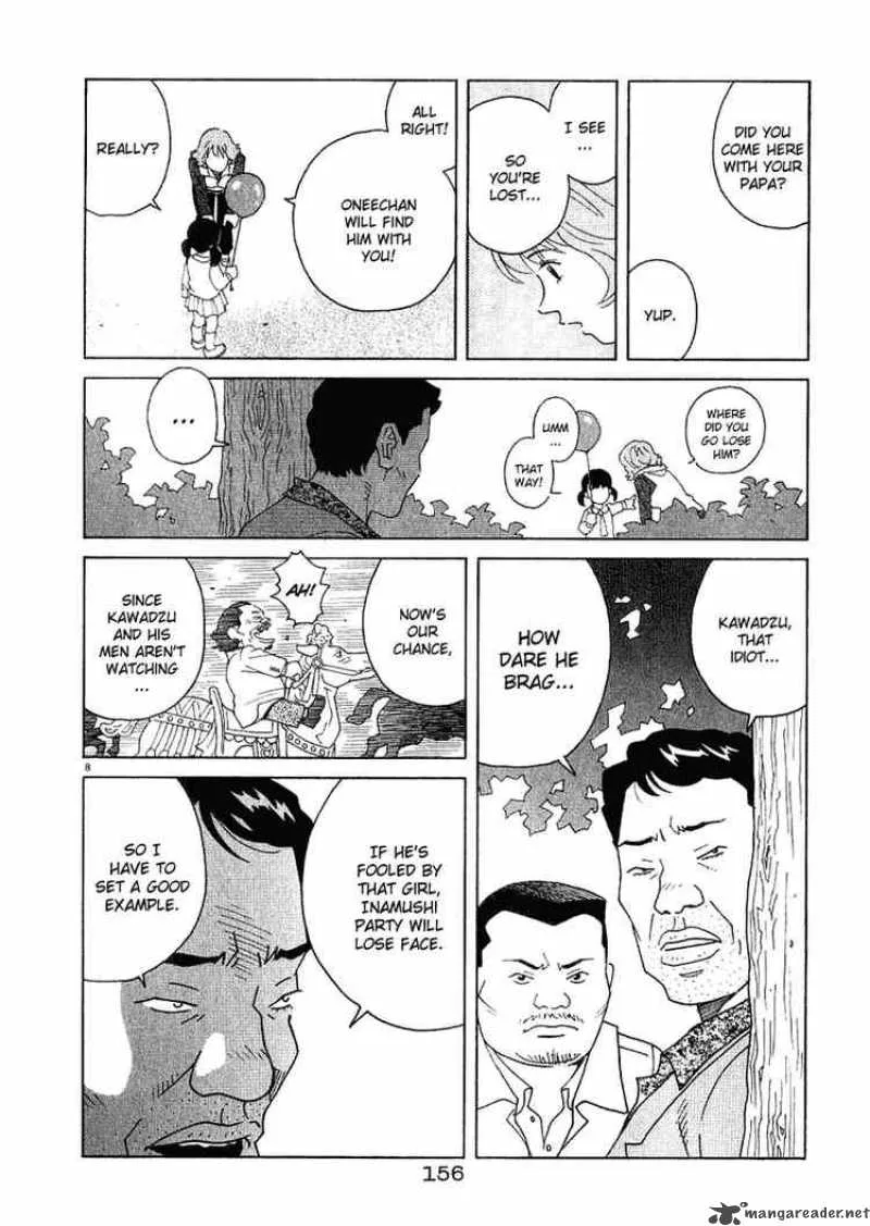 Chocolat Chapter 18 page 8
