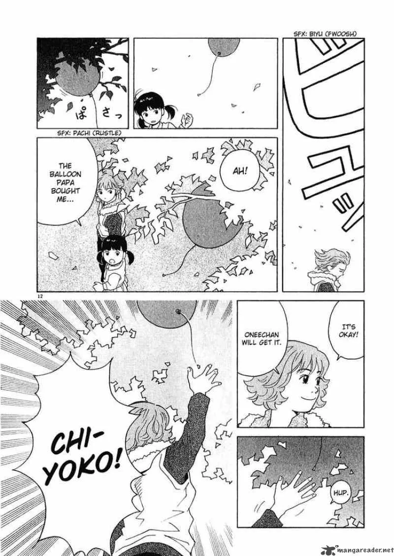Chocolat Chapter 18 page 12