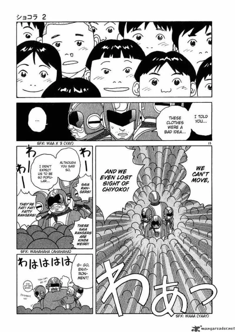 Chocolat Chapter 18 page 15
