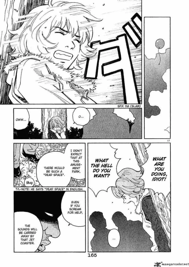 Chocolat Chapter 18 page 17