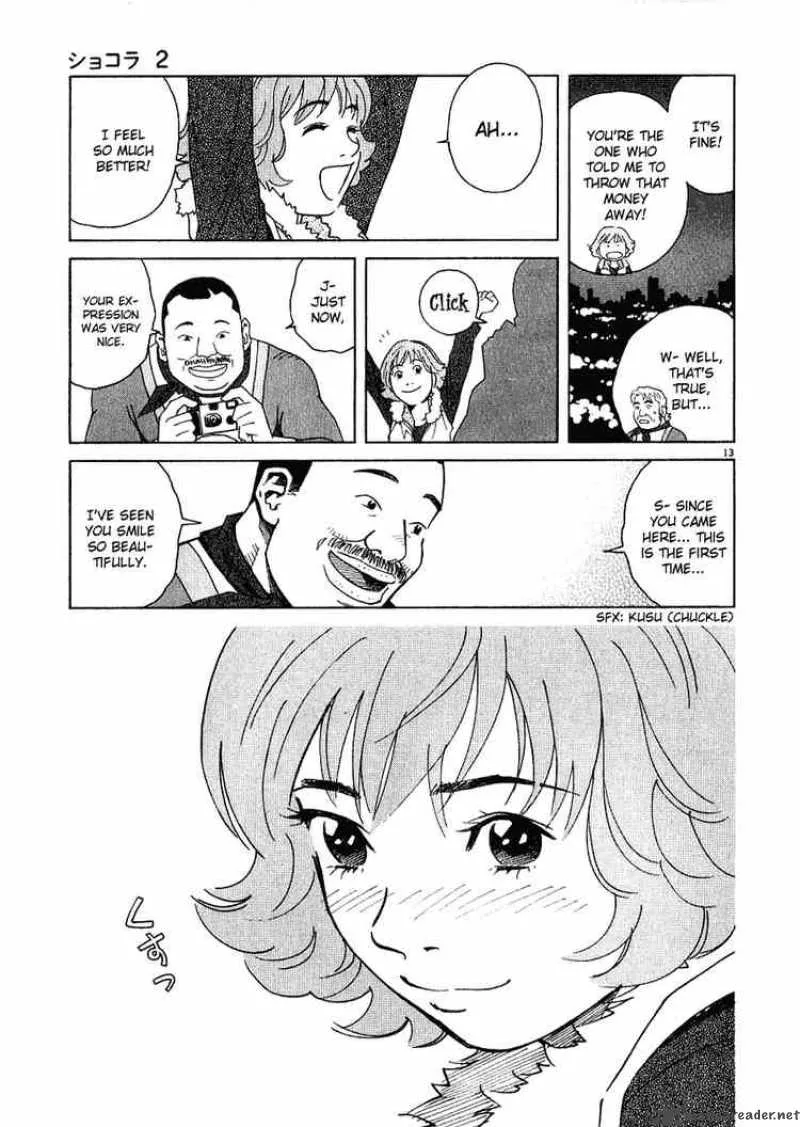 Chocolat Chapter 19 page 13