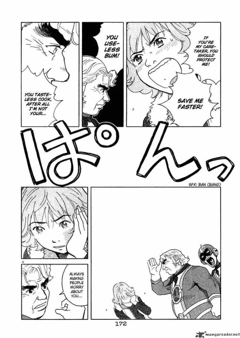 Chocolat Chapter 19 page 6