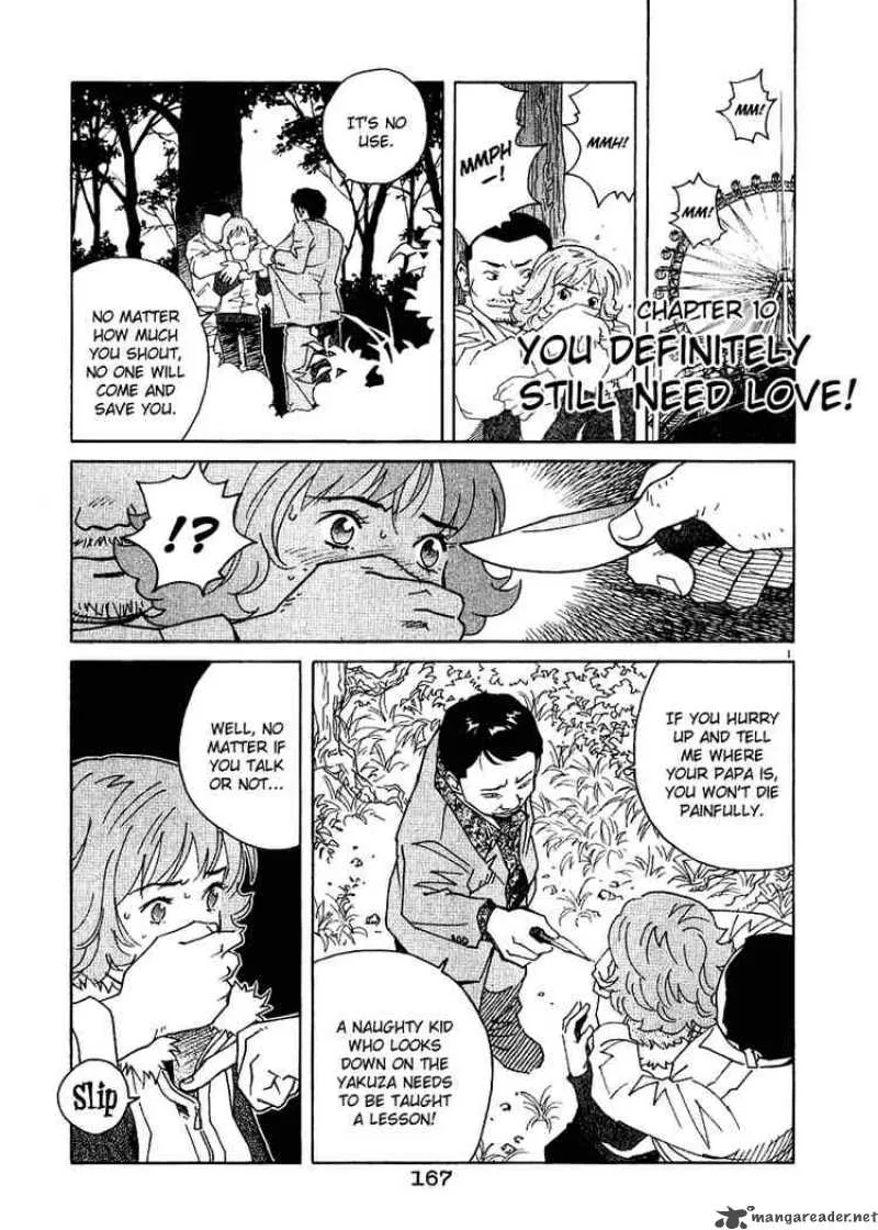 Chocolat Chapter 19 page 1