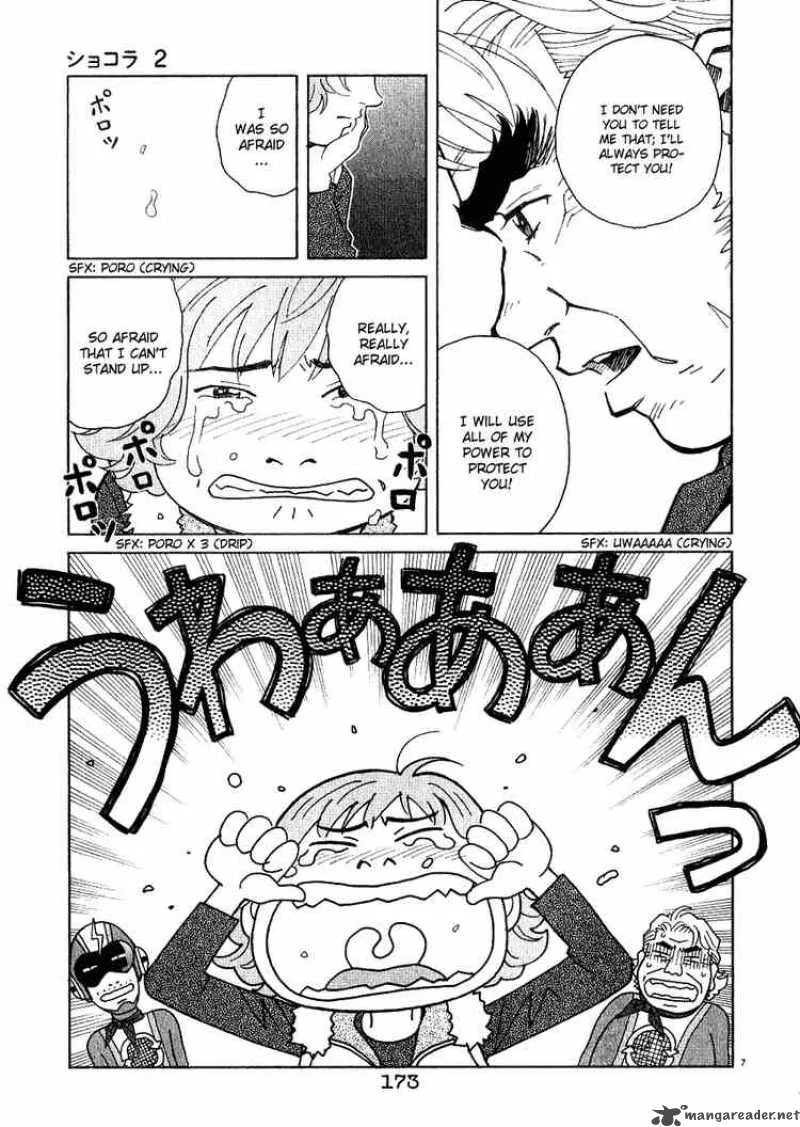 Chocolat Chapter 19 page 7