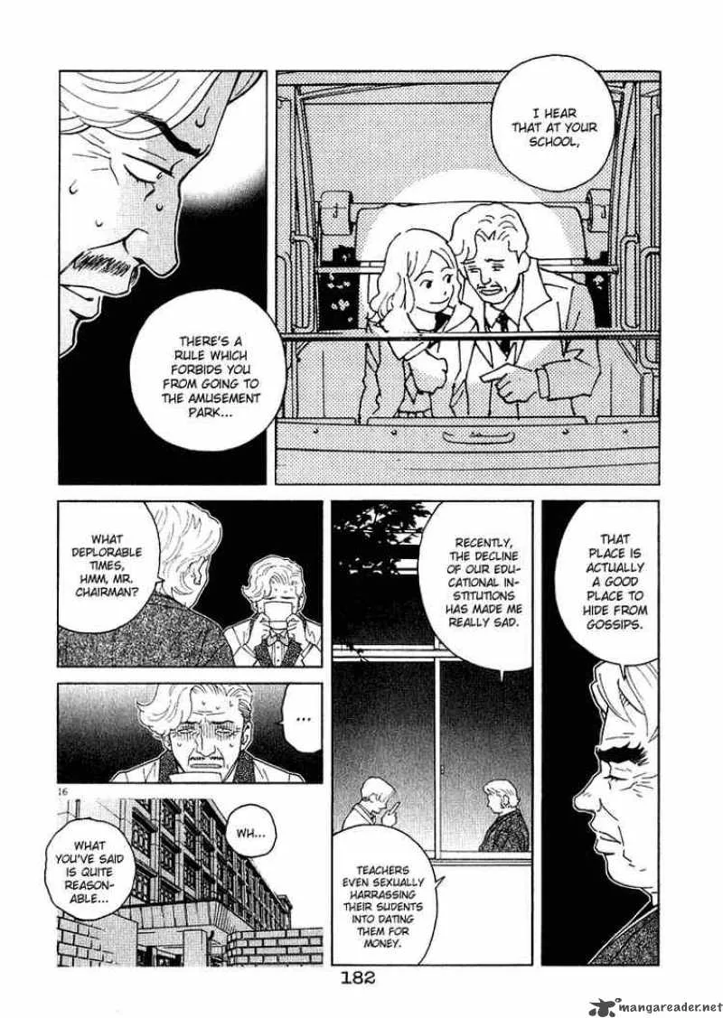 Chocolat Chapter 19 page 16