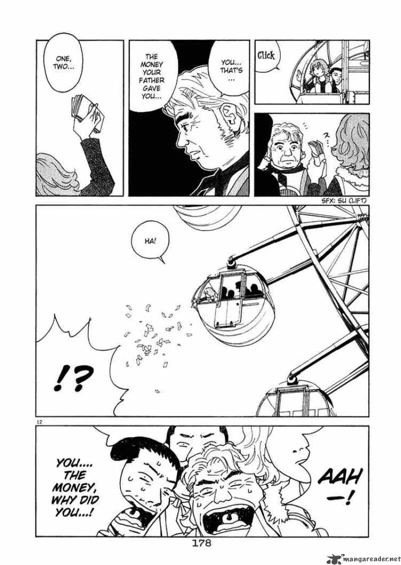 Chocolat Chapter 19 page 12