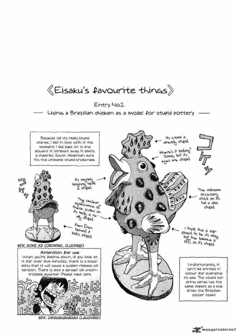Chocolat Chapter 19 page 20