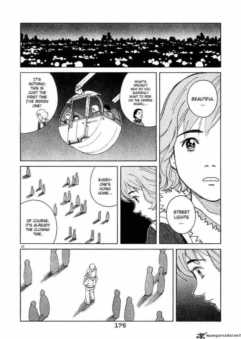 Chocolat Chapter 19 page 10