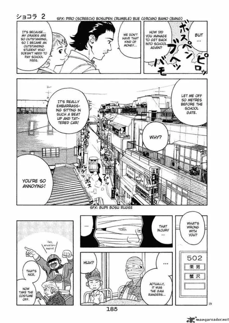 Chocolat Chapter 19 page 19