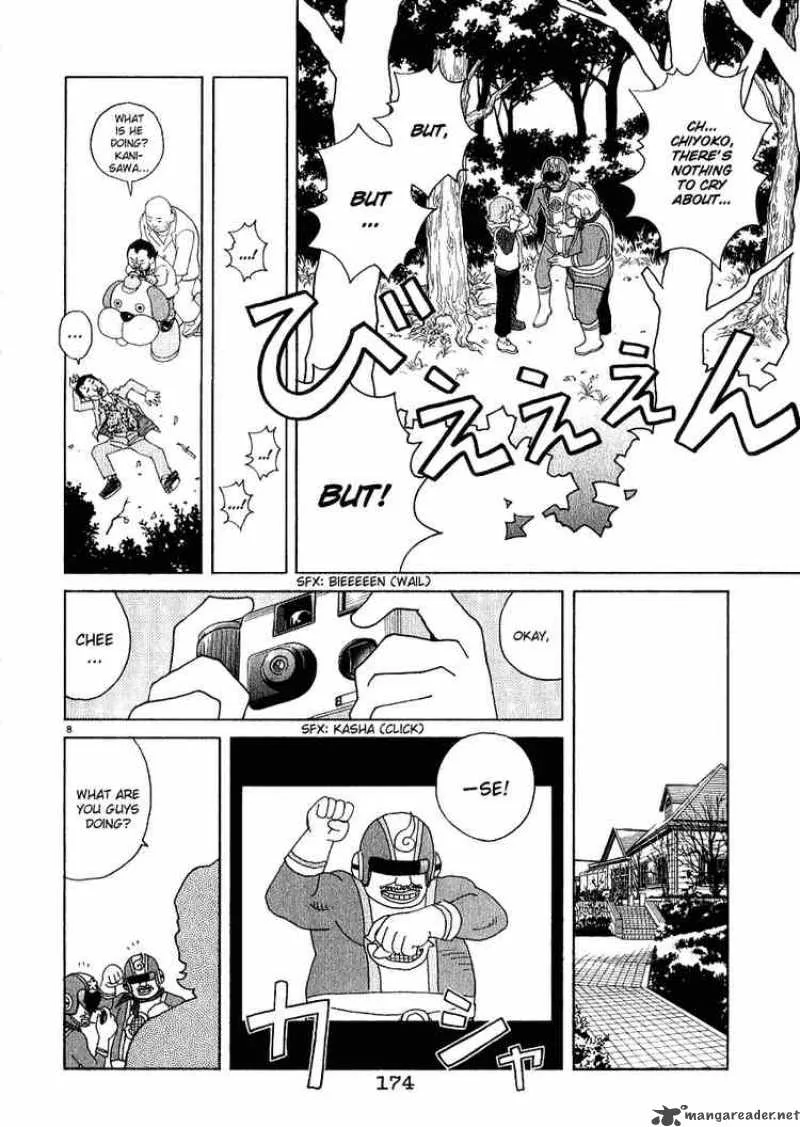 Chocolat Chapter 19 page 8