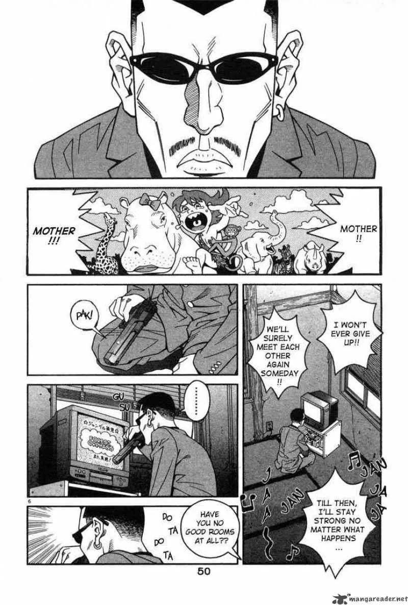 Chocolat Chapter 2 page 6