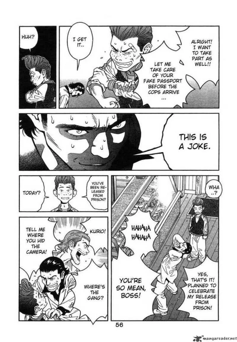 Chocolat Chapter 2 page 12