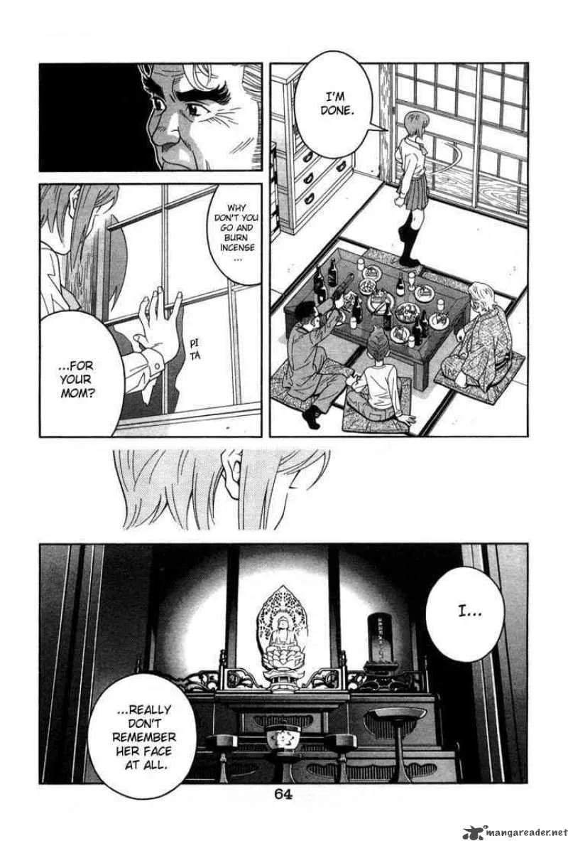 Chocolat Chapter 2 page 20