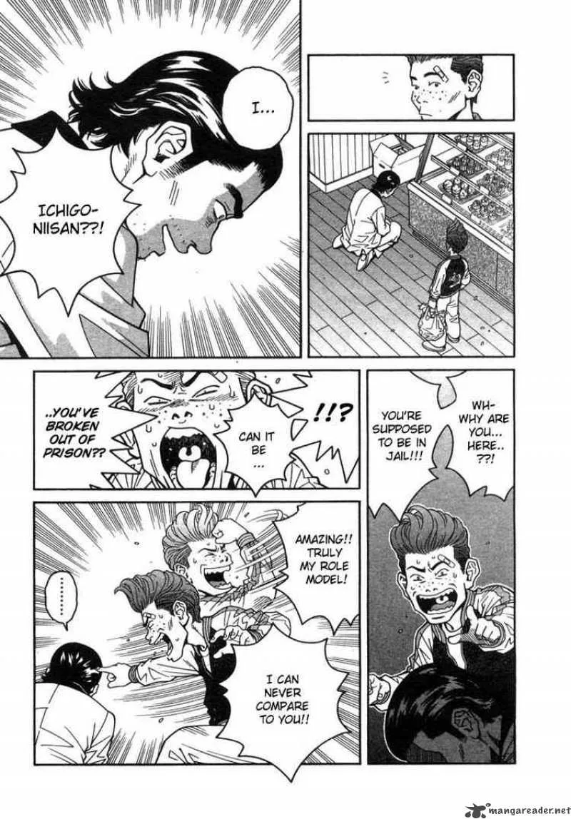 Chocolat Chapter 2 page 11