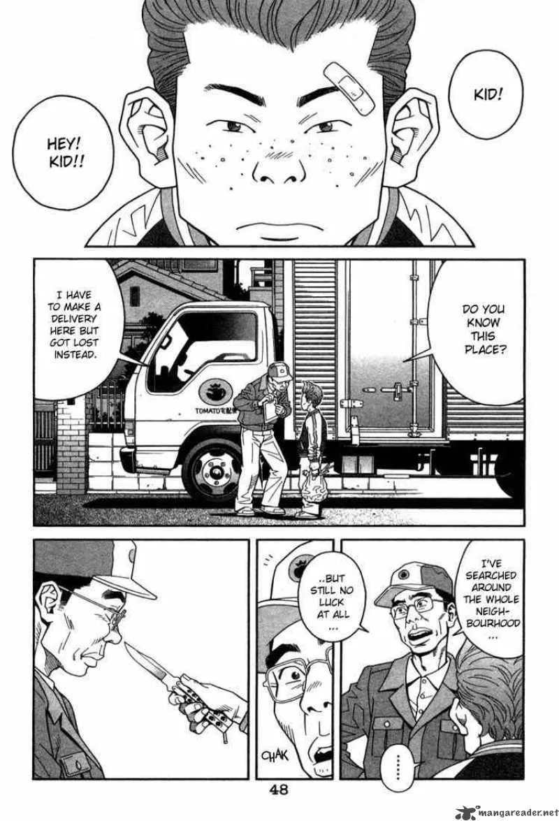 Chocolat Chapter 2 page 4