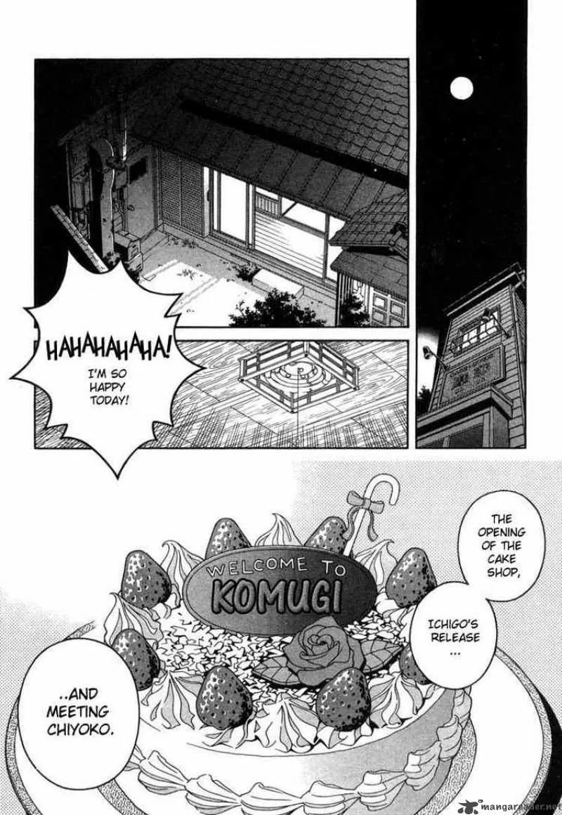 Chocolat Chapter 2 page 16