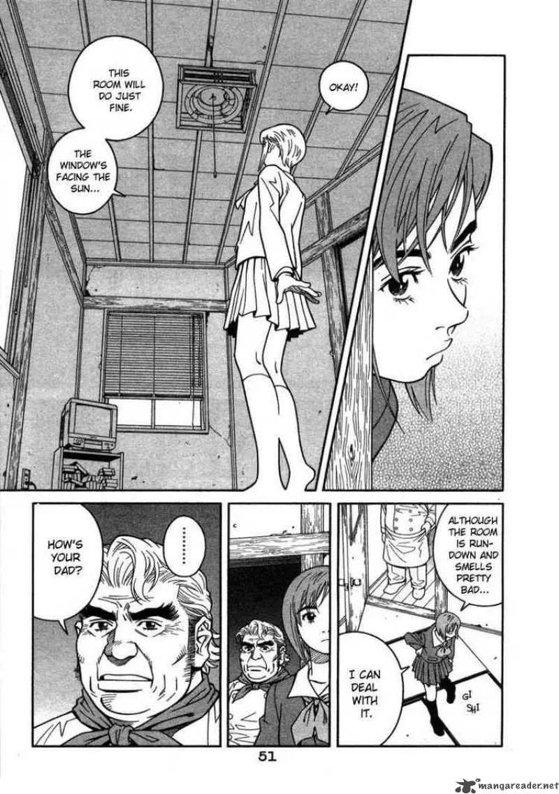 Chocolat Chapter 2 page 7