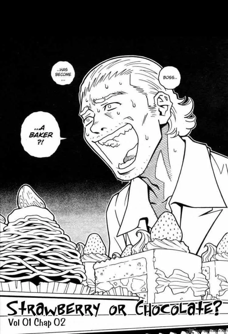 Chocolat Chapter 2 page 3