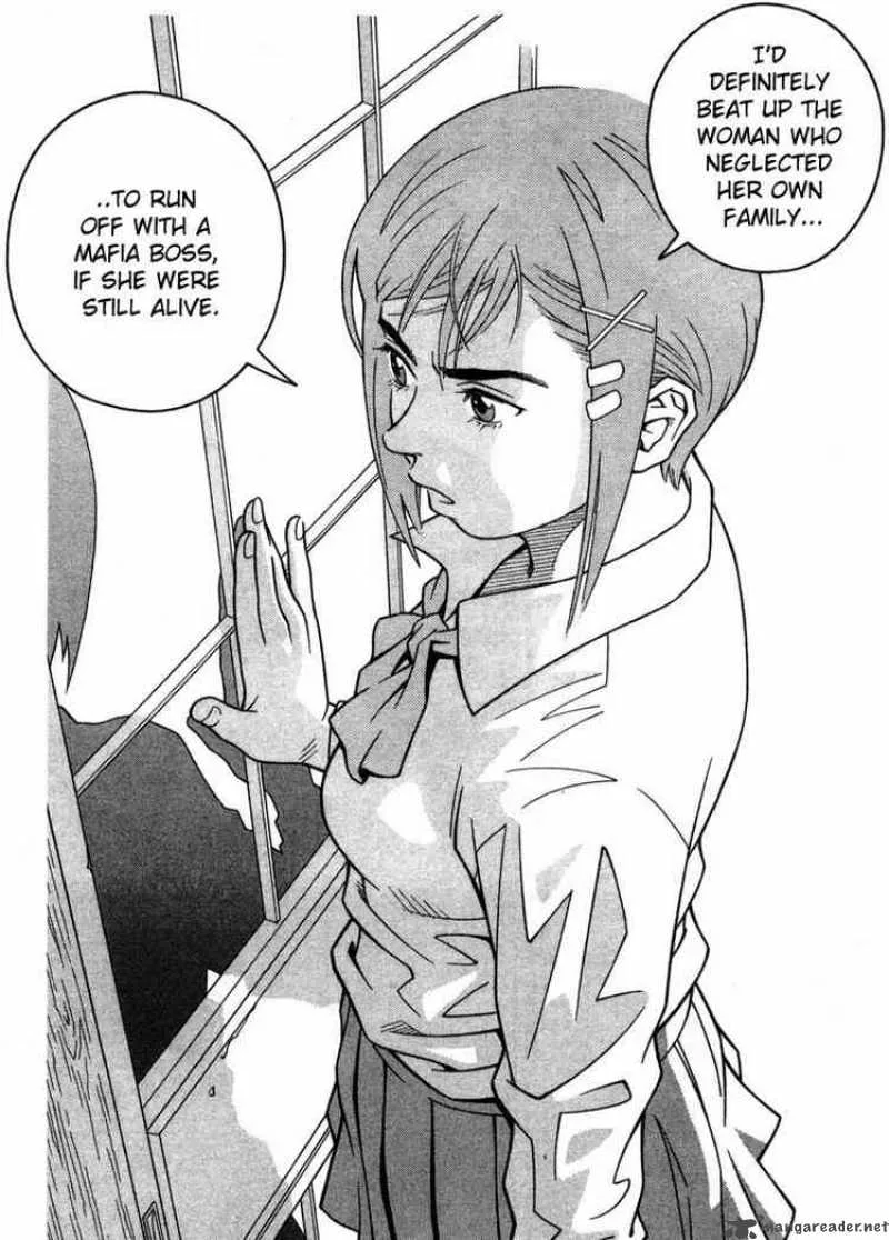 Chocolat Chapter 2 page 21