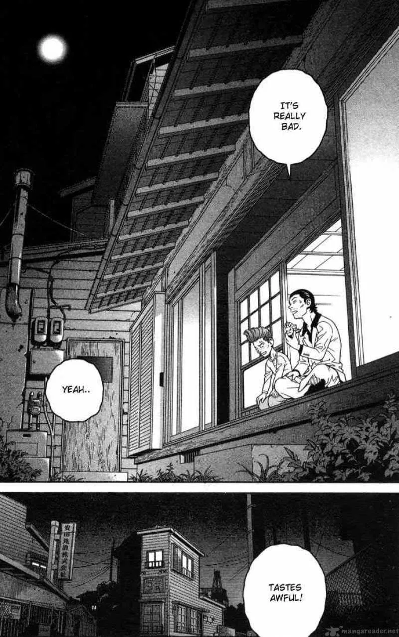 Chocolat Chapter 2 page 25