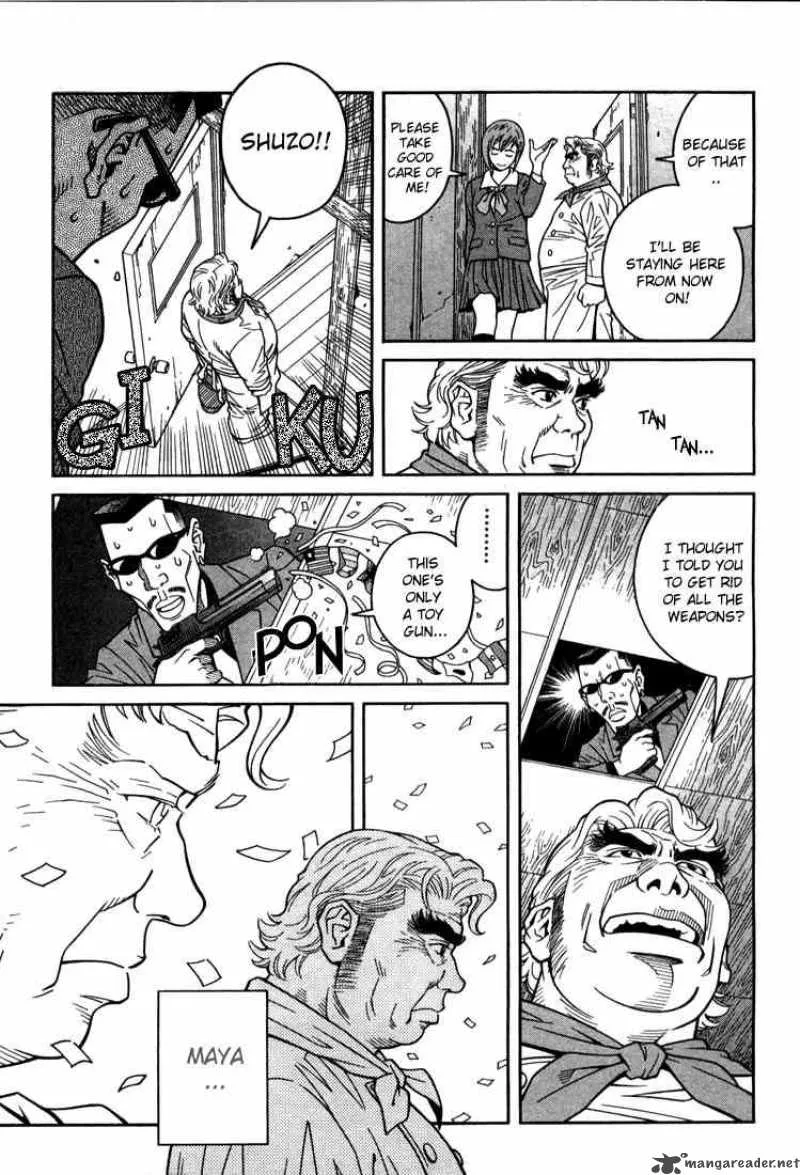 Chocolat Chapter 2 page 9