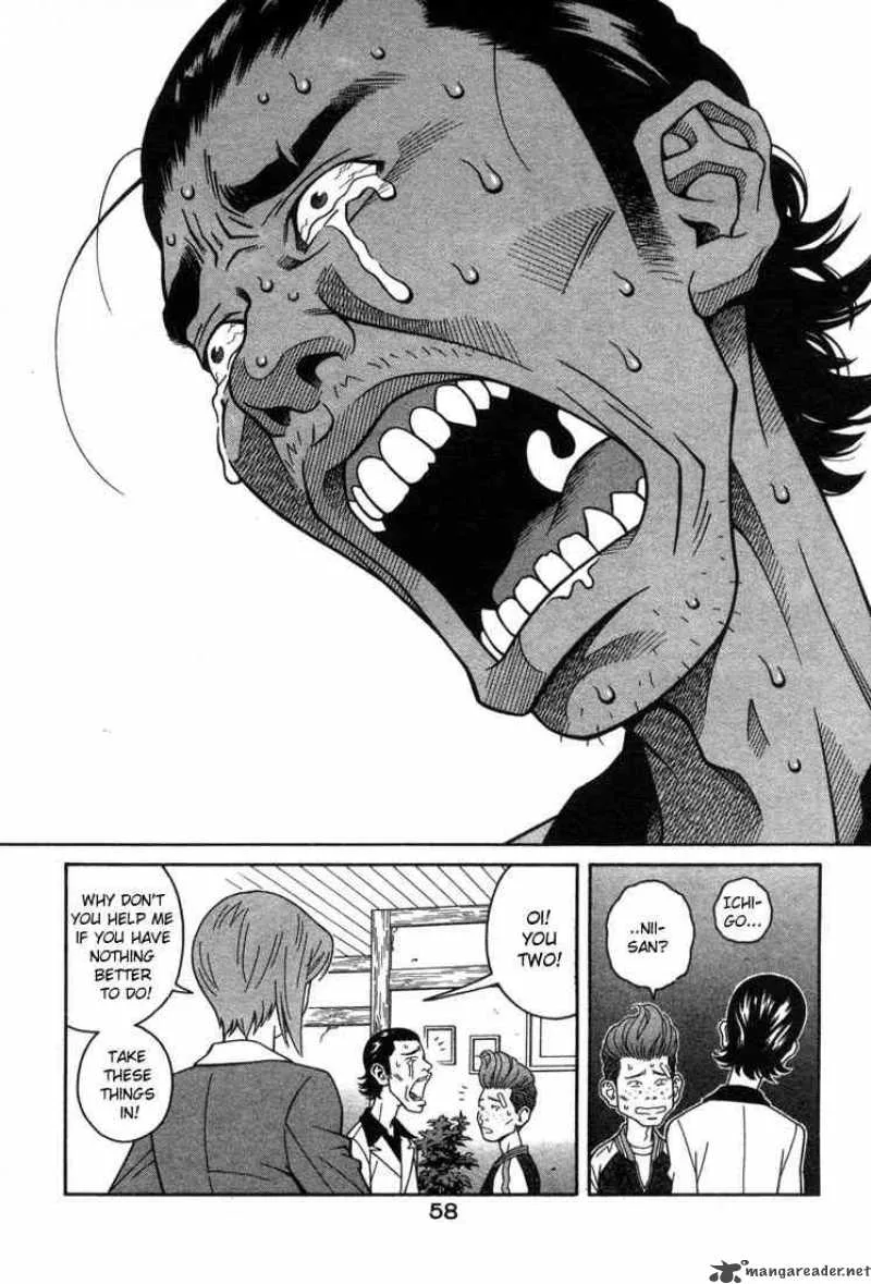 Chocolat Chapter 2 page 14