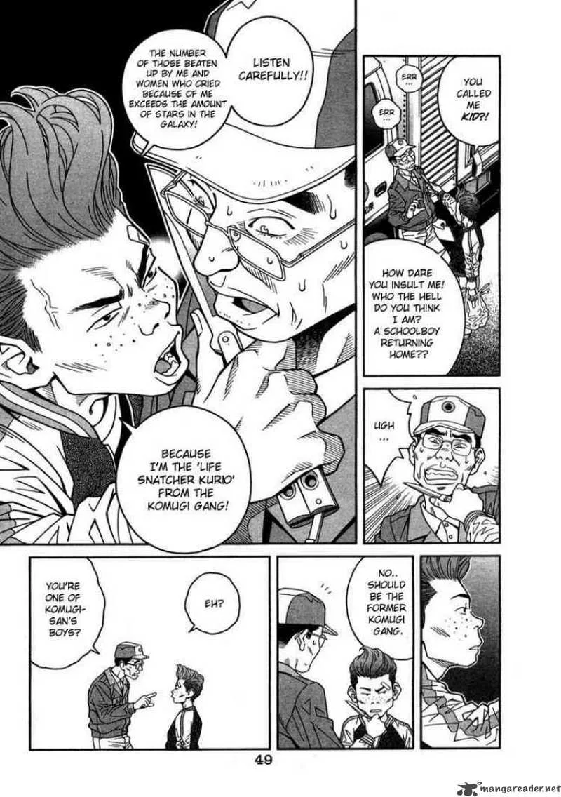 Chocolat Chapter 2 page 5