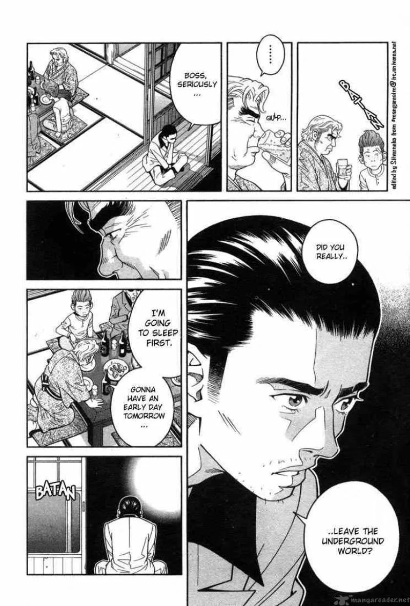 Chocolat Chapter 2 page 22