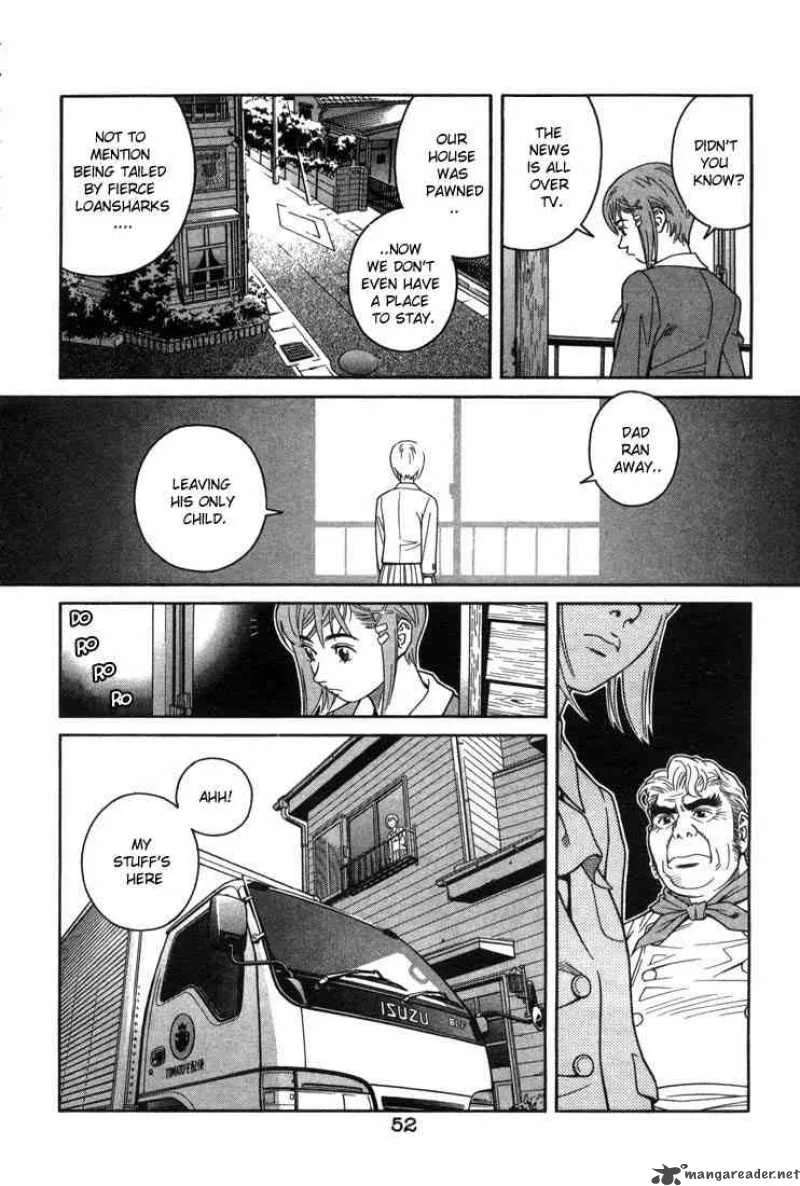 Chocolat Chapter 2 page 8
