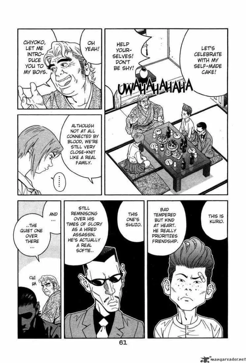Chocolat Chapter 2 page 17