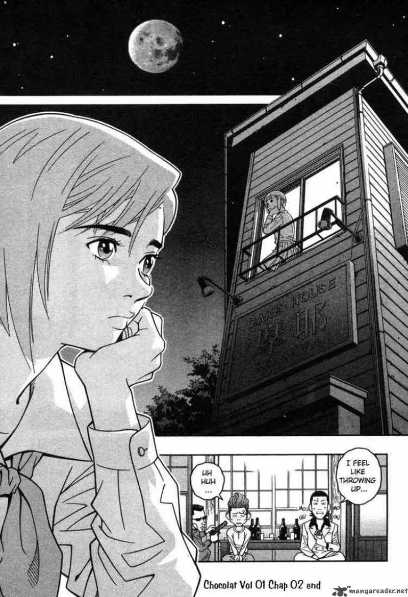Chocolat Chapter 2 page 26