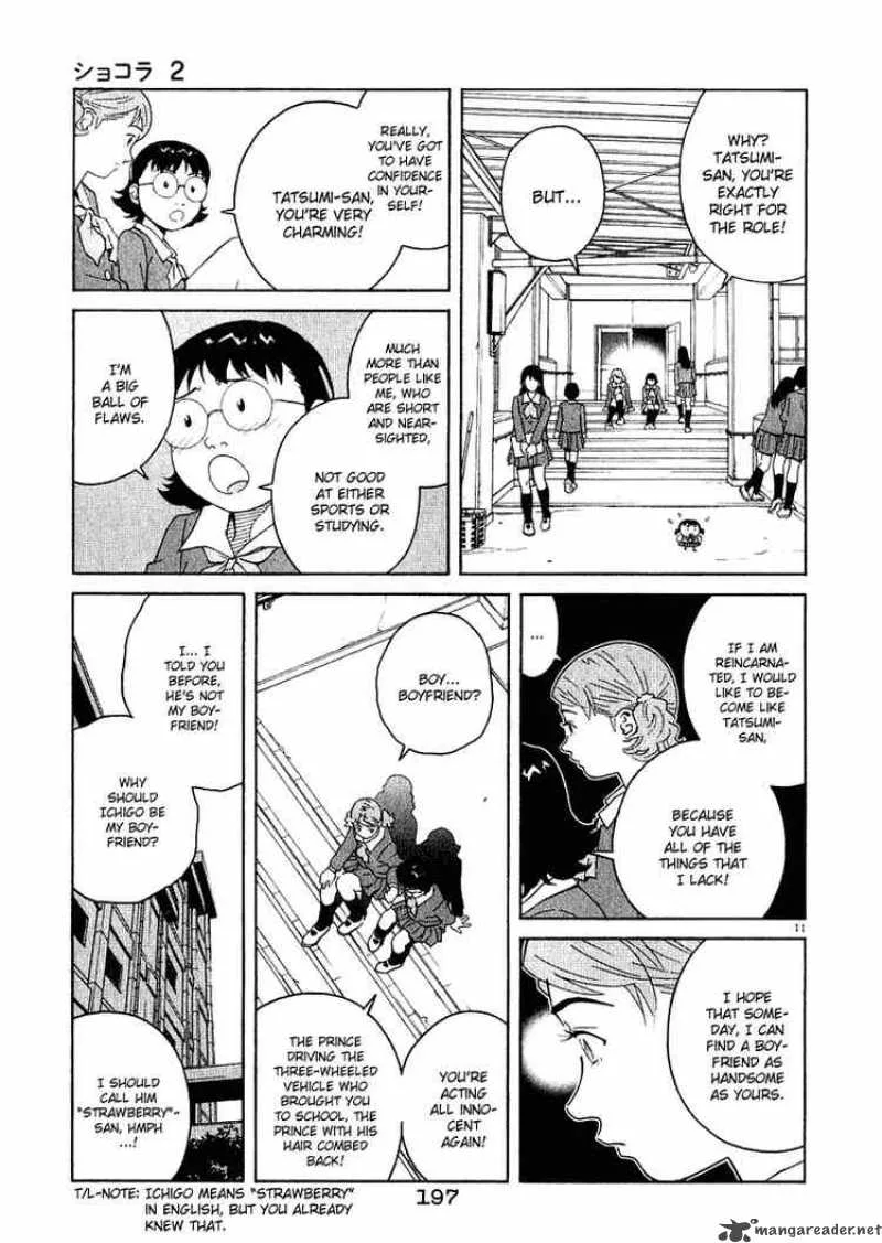 Chocolat Chapter 20 page 11