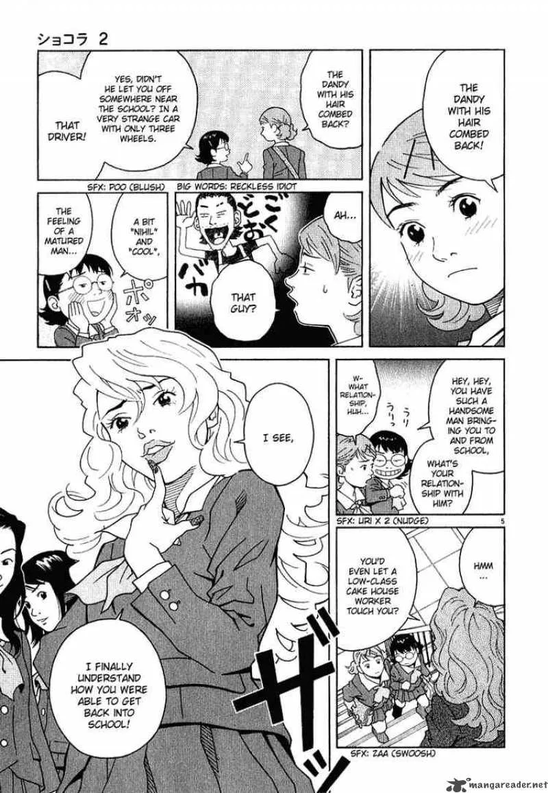 Chocolat Chapter 20 page 5