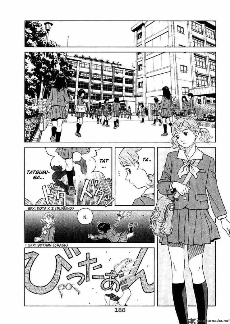 Chocolat Chapter 20 page 2