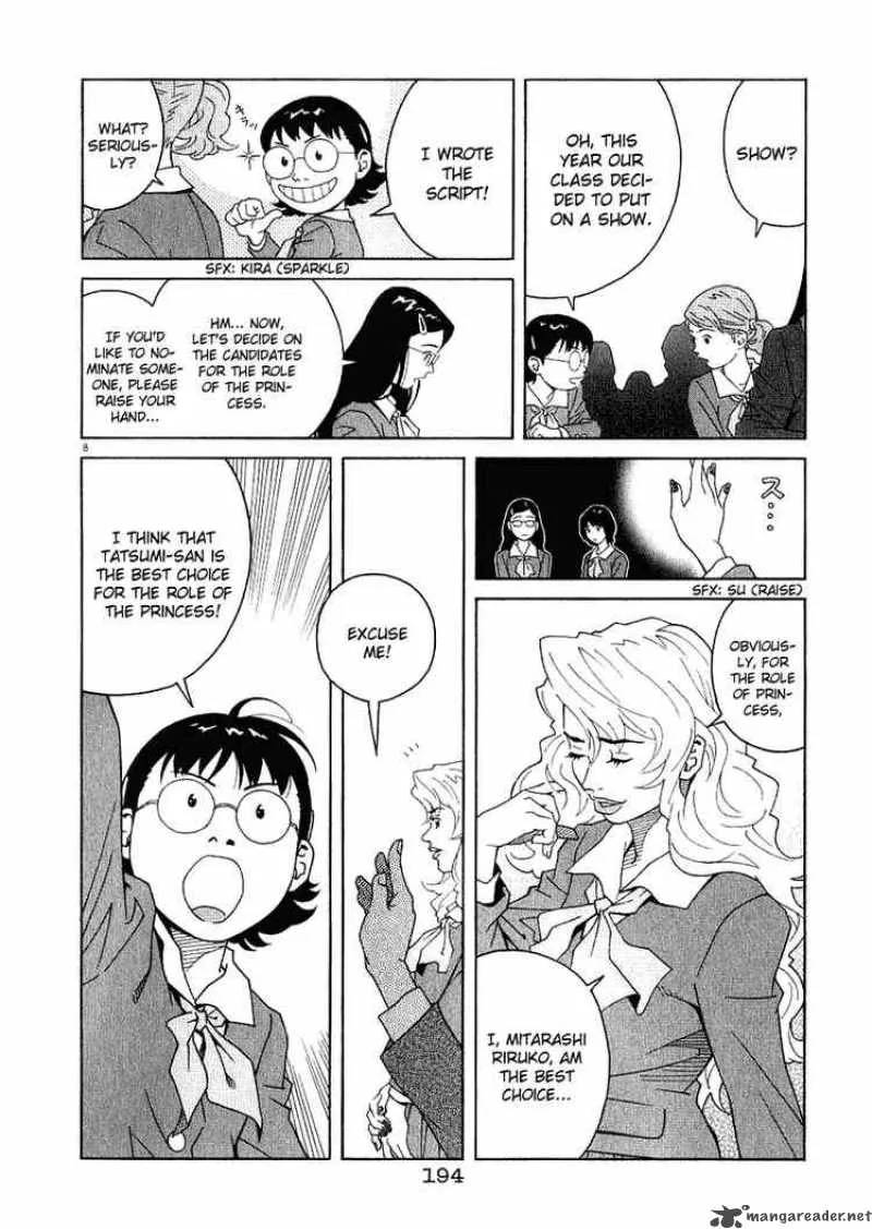 Chocolat Chapter 20 page 8