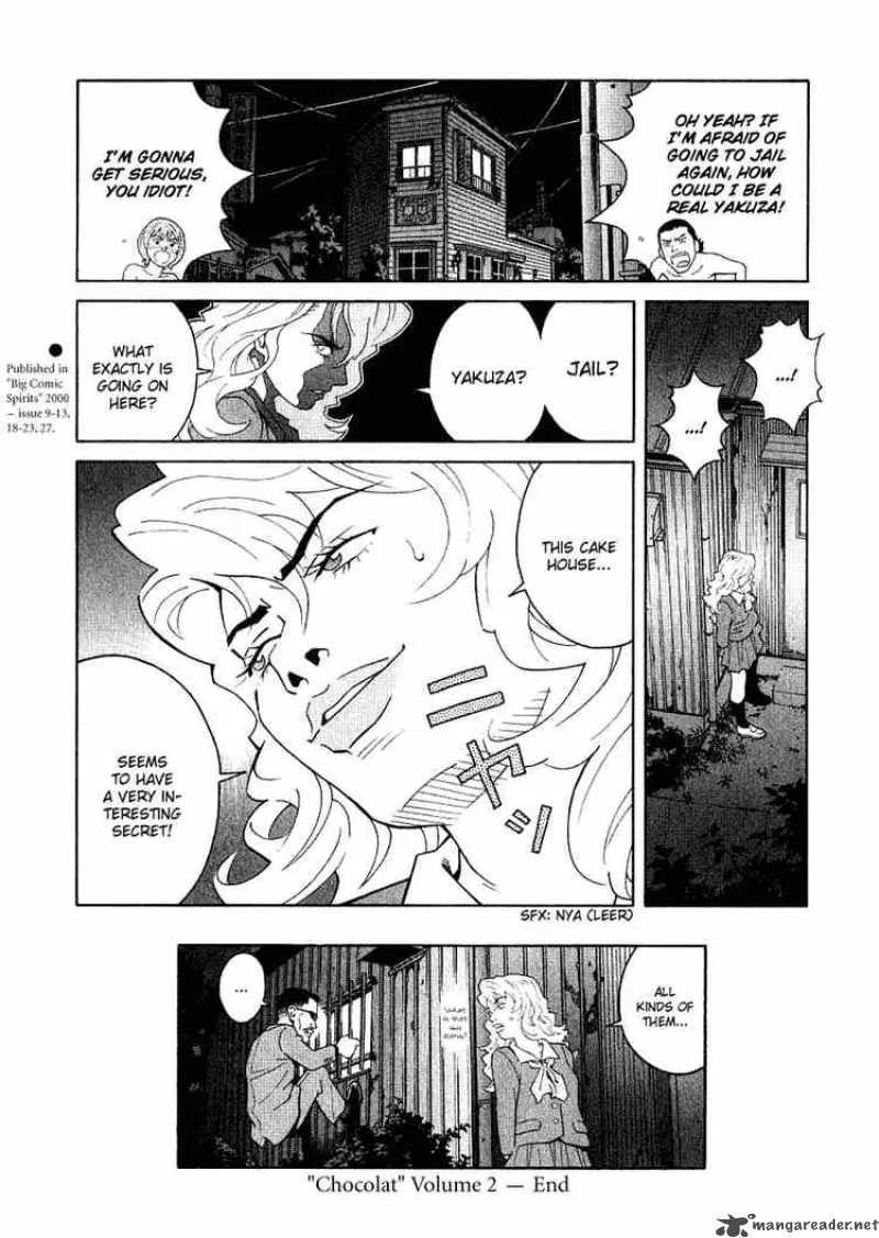 Chocolat Chapter 20 page 18