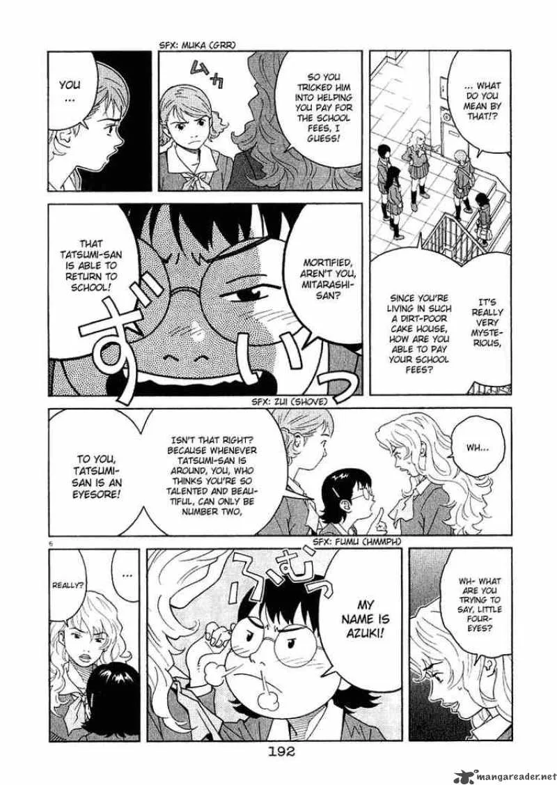 Chocolat Chapter 20 page 6
