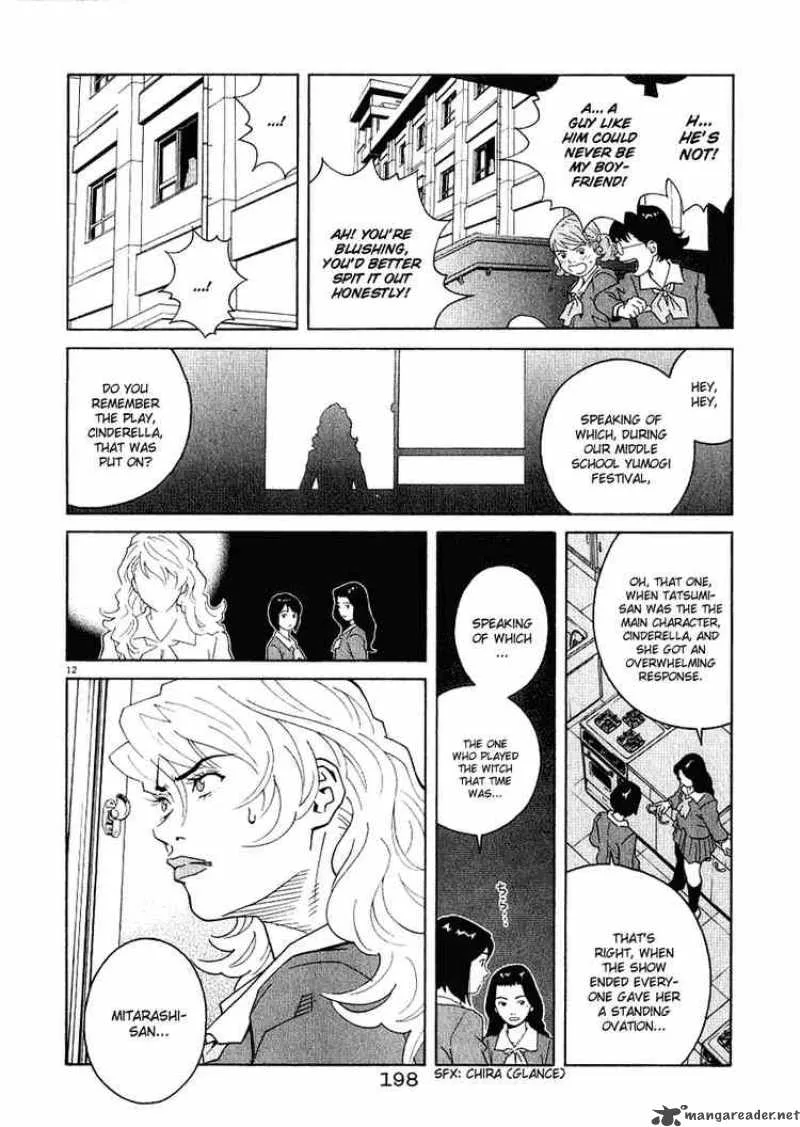 Chocolat Chapter 20 page 12