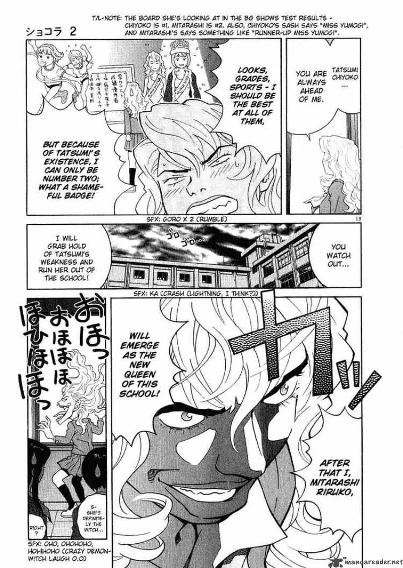 Chocolat Chapter 20 page 13